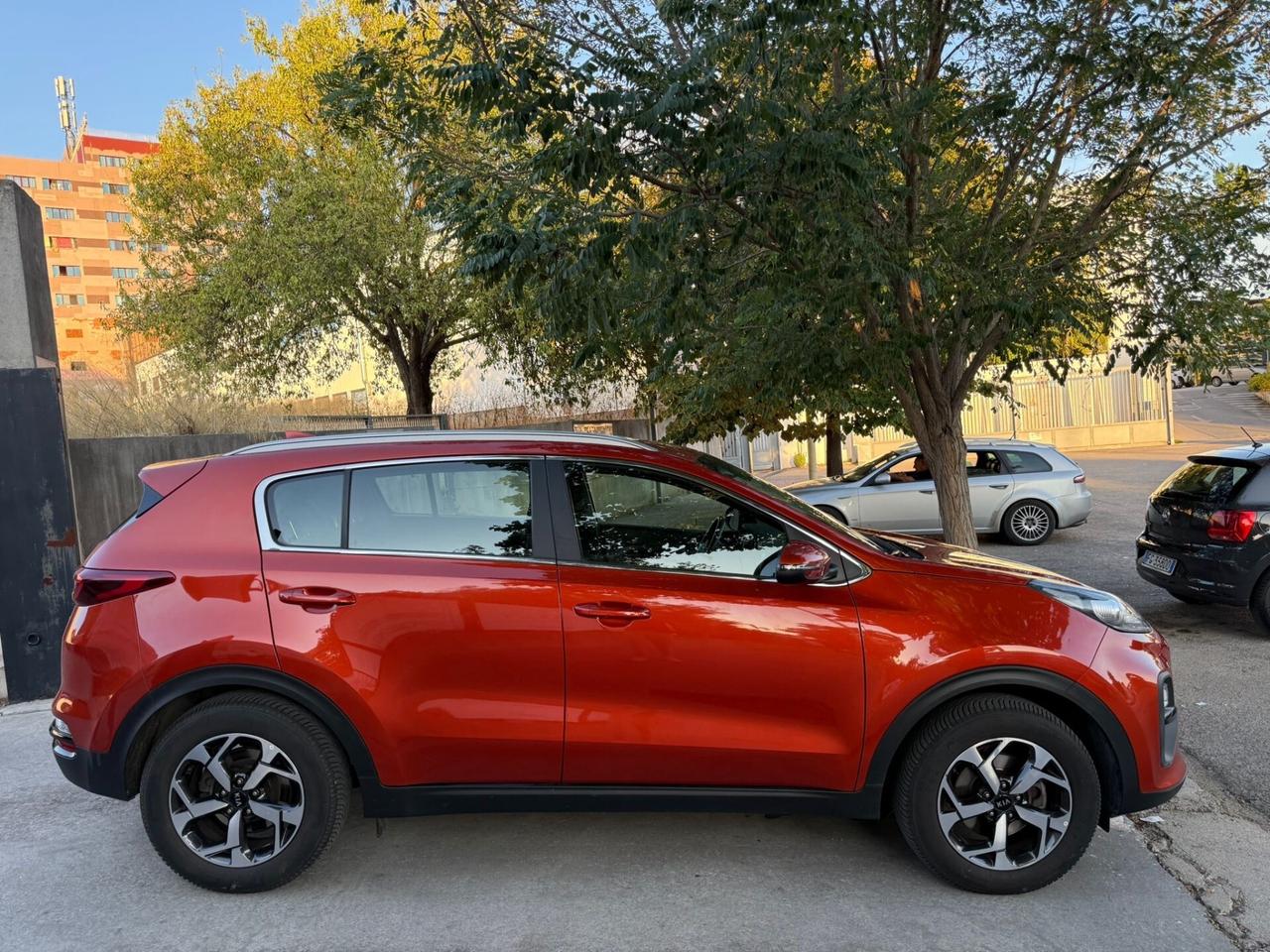 Kia Sportage KM.39000! 1.6 CRDI 2WD Business