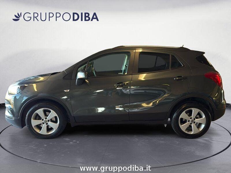 Opel Mokka X Benzina X 1.4 t Business Gpl-tech 4x2 140cv