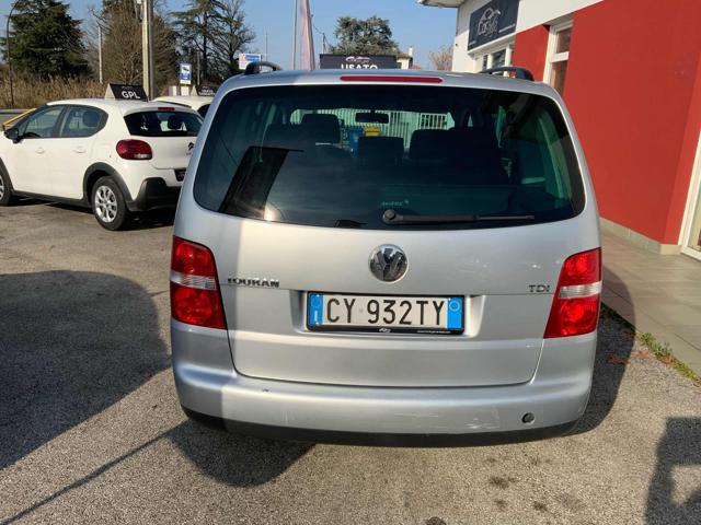 VOLKSWAGEN Touran 1.9 TDI 105CV Highline