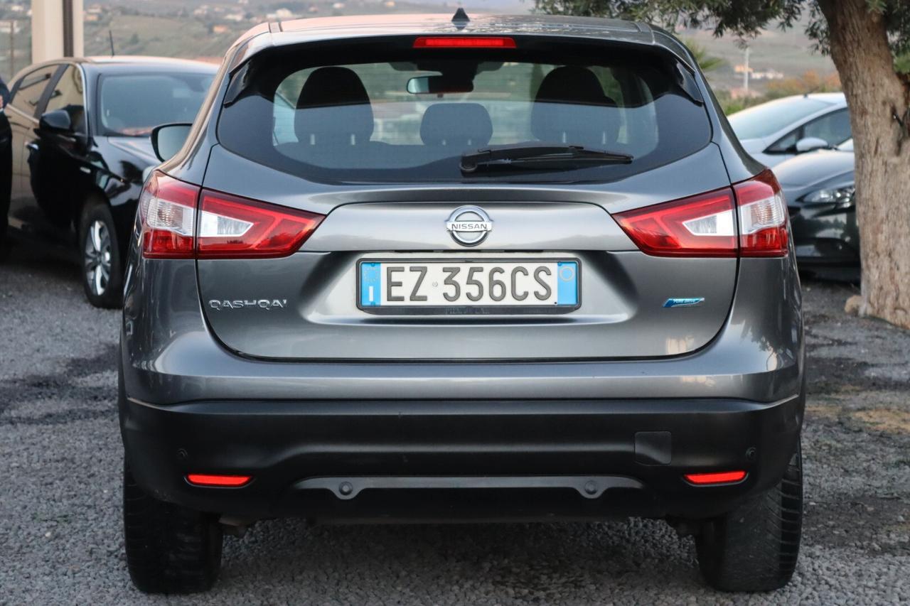 Nissan Qashqai 1.5 dCi Business