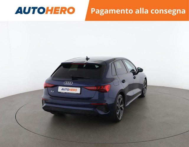 AUDI A3 SPB 35 TFSI S tronic S line edition
