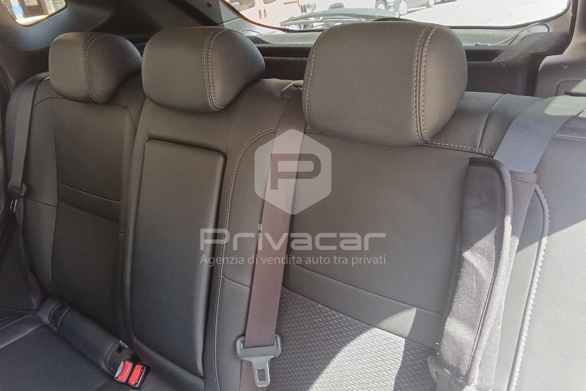 NISSAN Qashqai 1.5 dCi 115 CV Tekna
