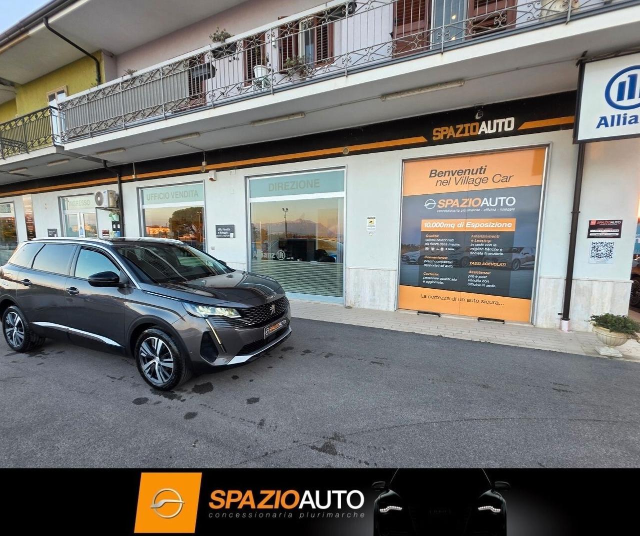 Peugeot 5008 NUOVO MODELLO 1.5 BlueHDi 130 *GT LINE* 7 POSTI FULL