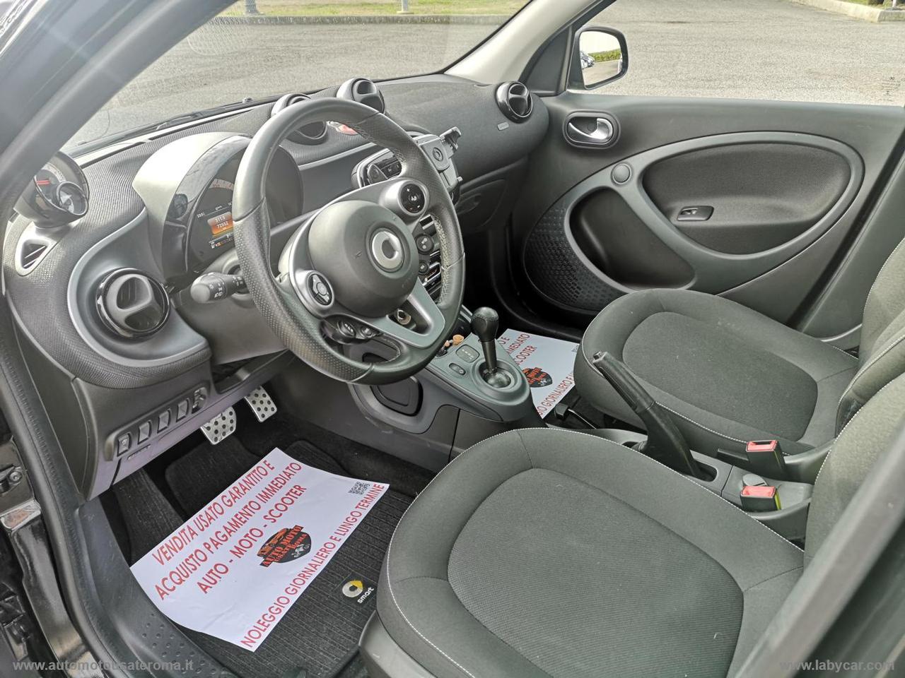 SMART forfour 90 0.9 Turbo Passion PROMO WEB