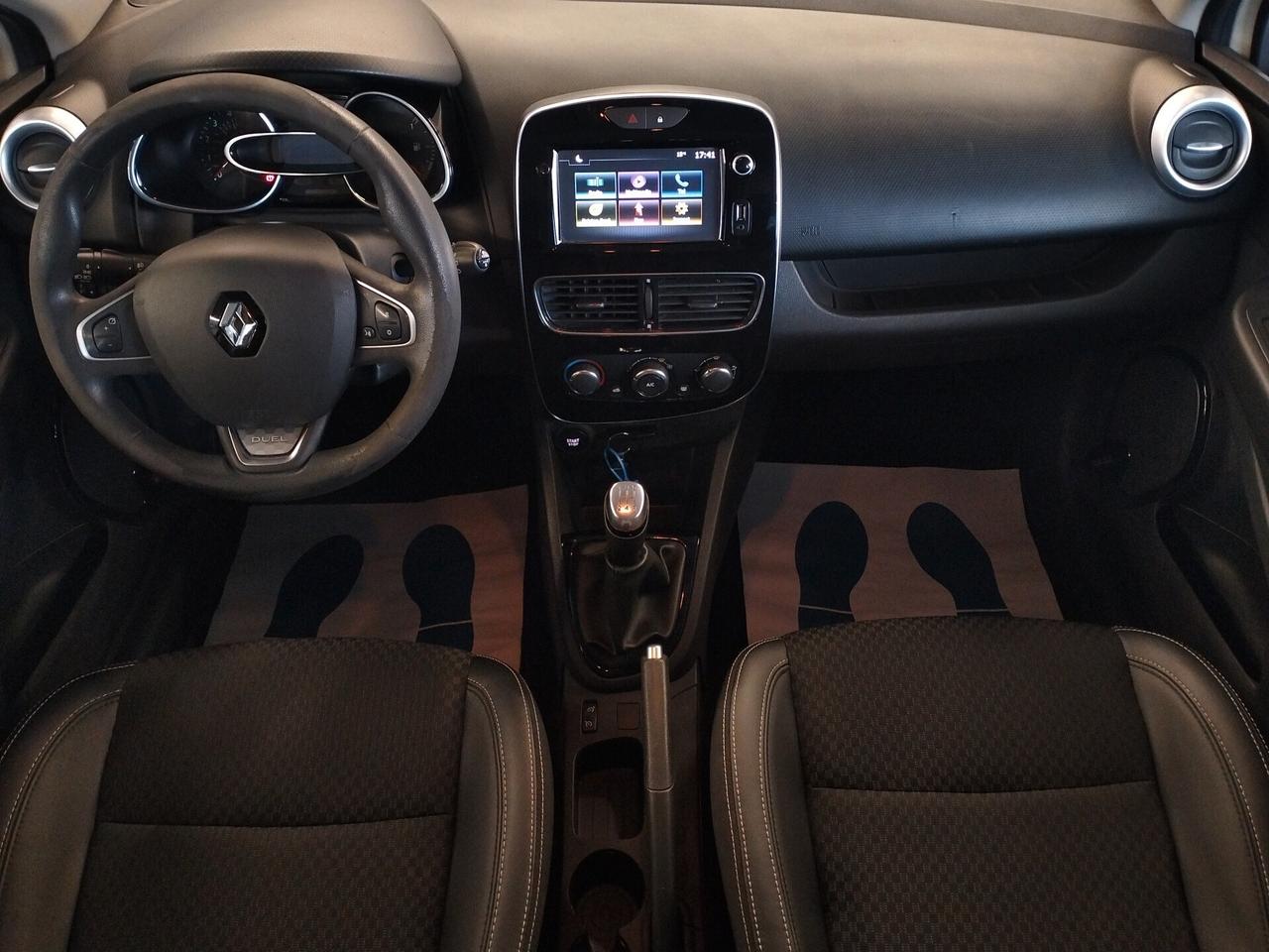 Renault Clio dCi 8V 90CV Start&Stop 5 porte Energy Intens - NEOPATENTATI