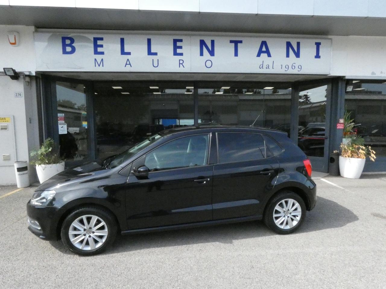 VOLKSWAGEN Polo 5ª serie Polo 1.0 MPI 75 CV 5p...