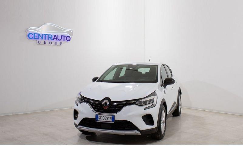 Renault Captur Captur 1.0 tce Business Gpl 100cv