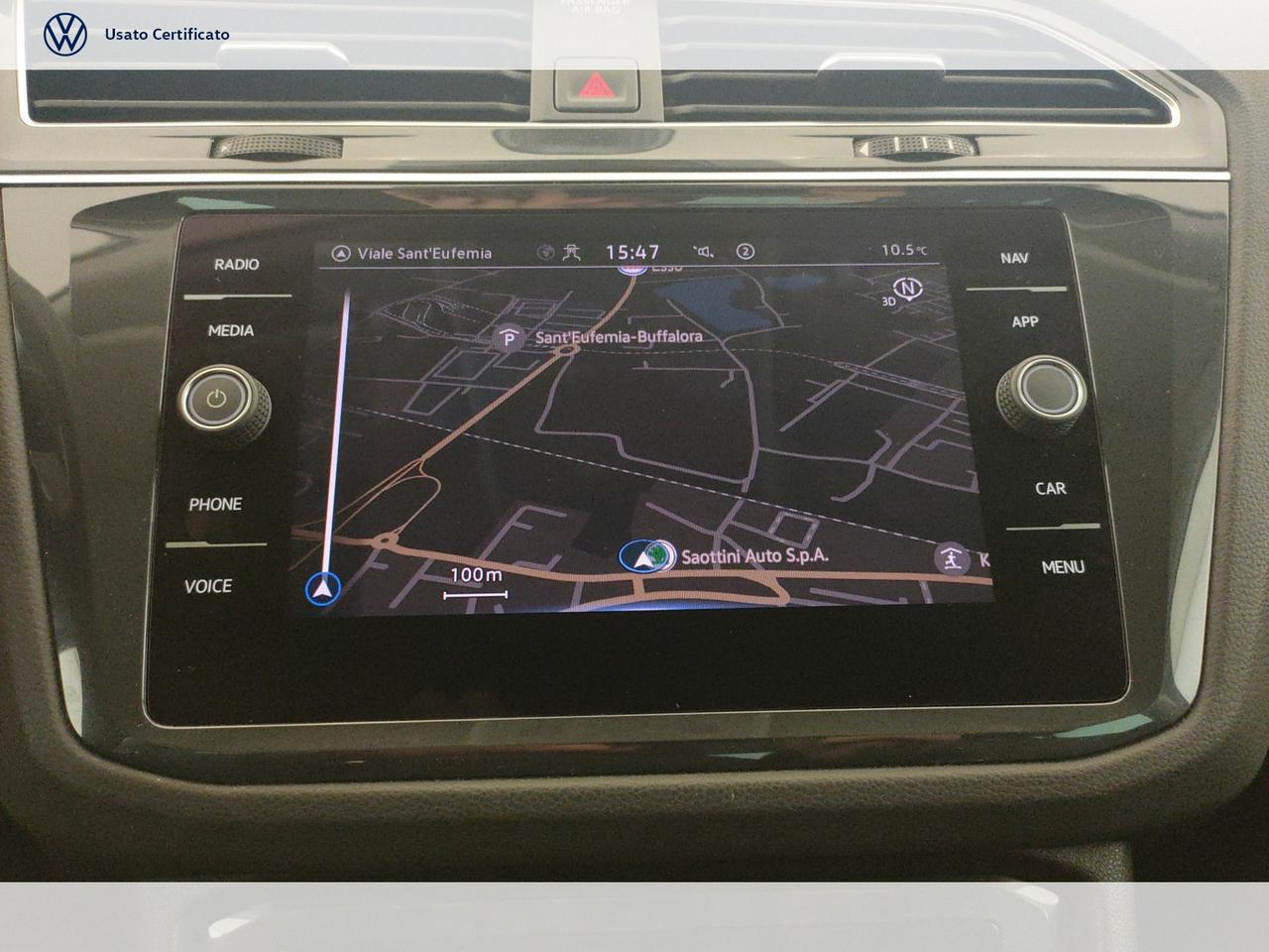 2.0 TDI Life 150 CV DSG