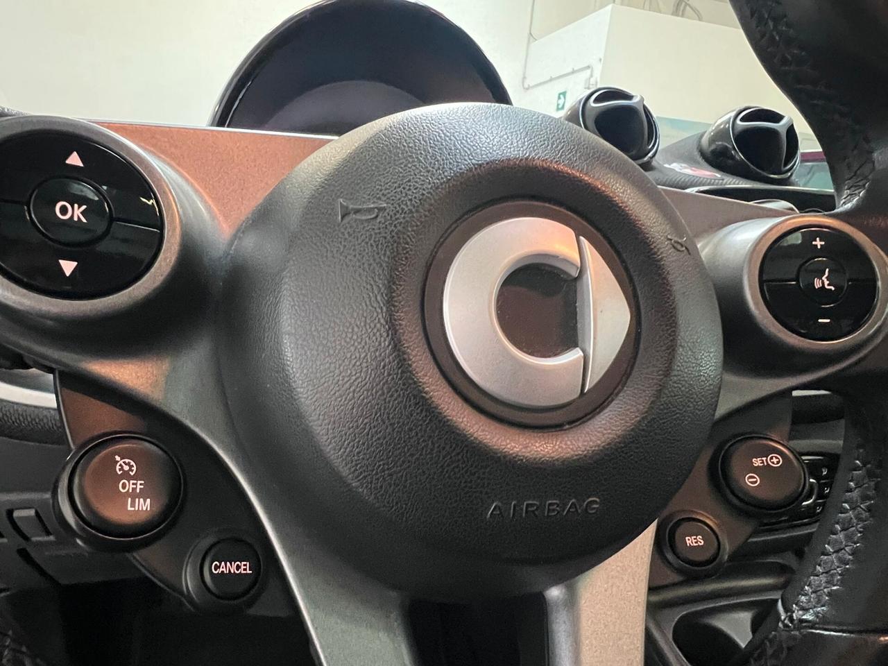 Smart ForFour 70 1.0 twinamic Passion