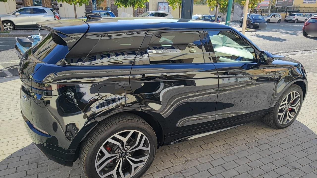 RANGE ROVER EVOQUE 2.0 d HYBRID AUTOBIOGRAPHY AUTOMATICA 2021 USATO