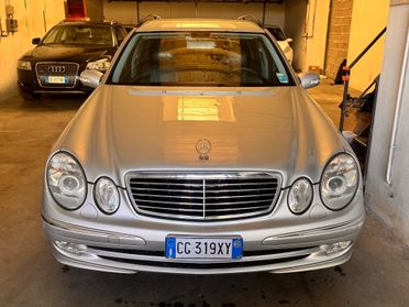 Mercedes-benz E 270 CDI cat Avantgarde