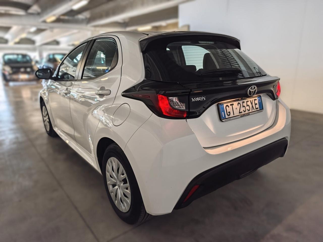 Toyota Yaris Hybrid 116cv 2024- UNICO PROPRIETARIO - PARI AL NUOVO