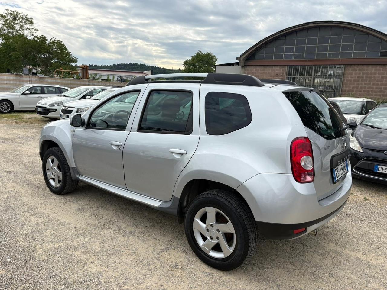 Dacia Duster 1.6 110CV 4x2 Lauréate SOLI 93.000 KM