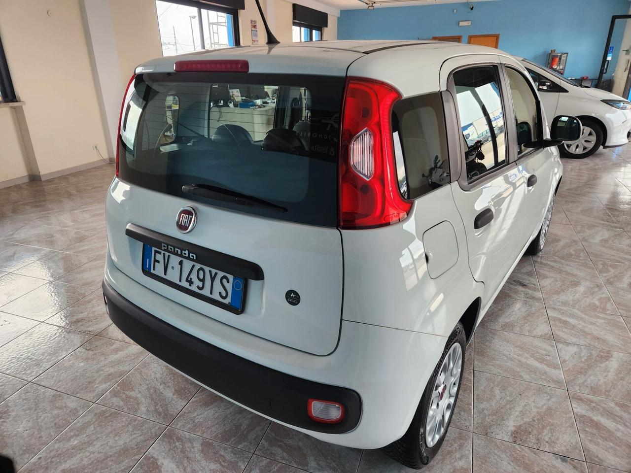 Fiat Panda 1.2 Easy