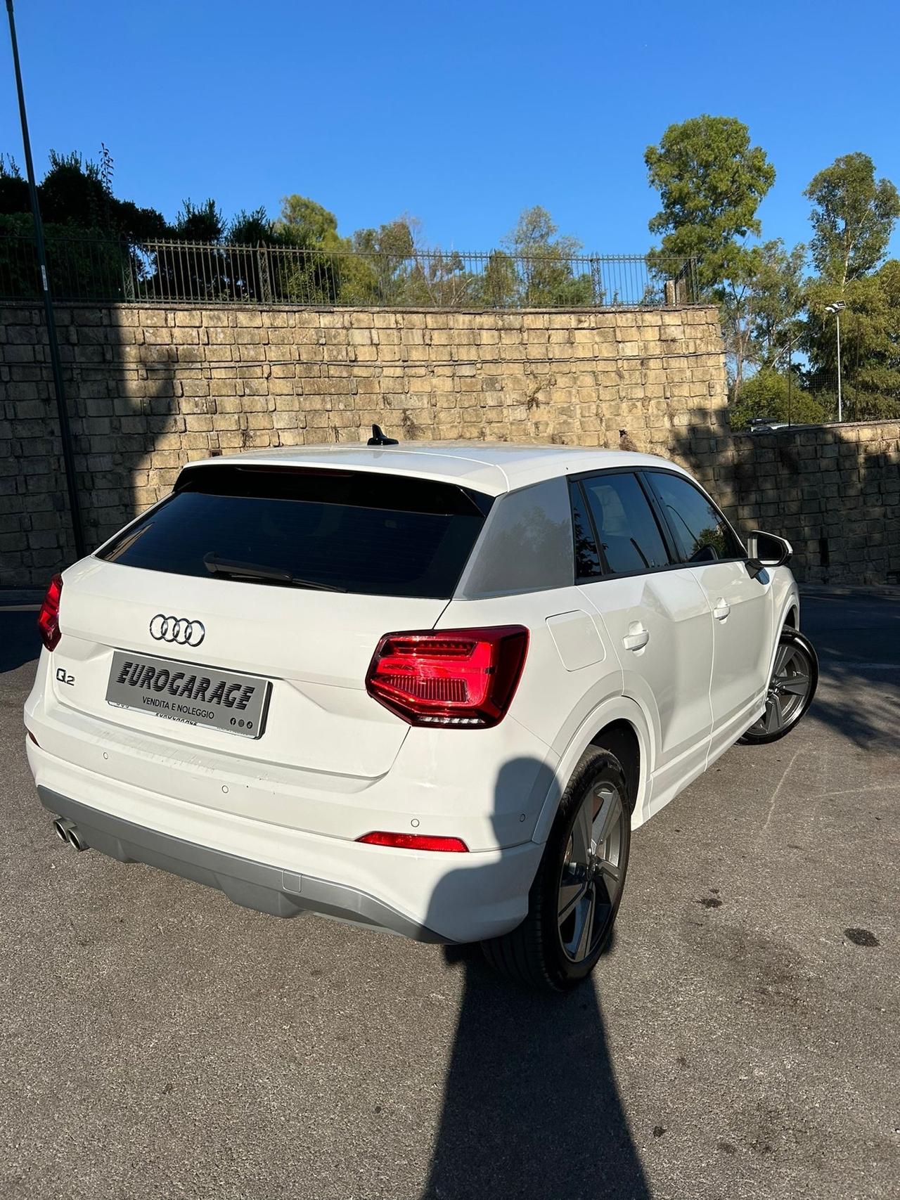 Audi Q2 35 TFSI Admired COCKPIT LED NAVI PLUS