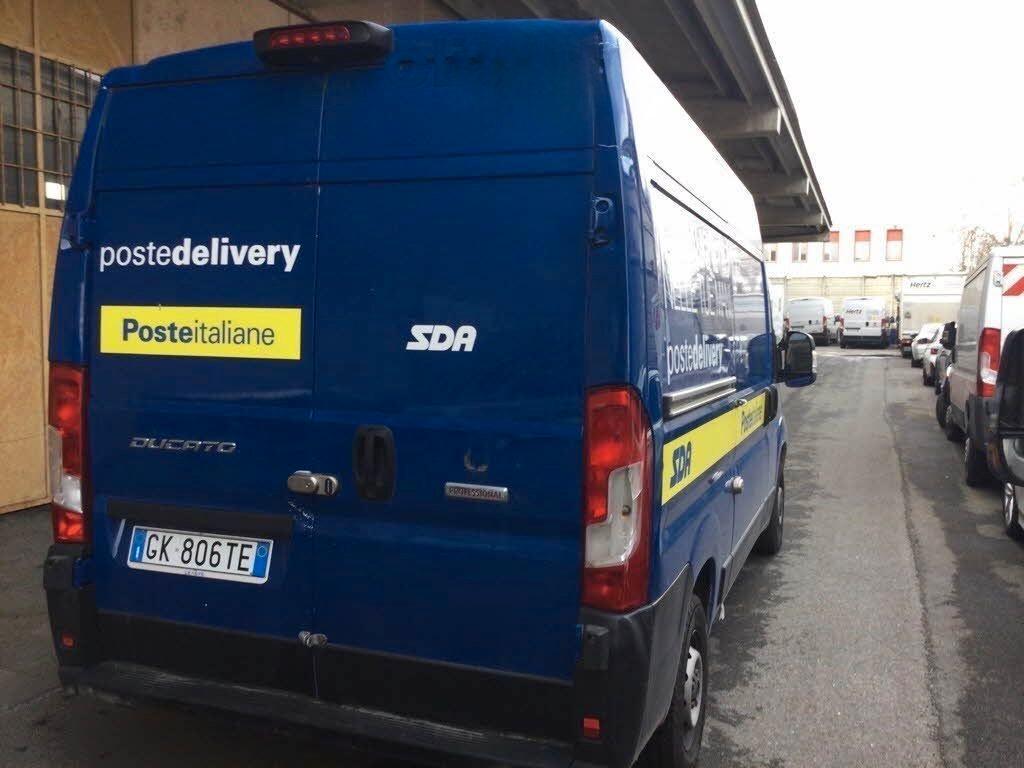 NEW FIAT DUCATO 2.2mjt 140cv L2H2 FURG