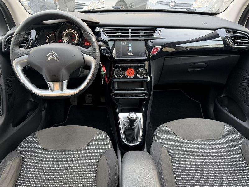 Citroën C3 C3 1.2 puretech Exclusive 82cv E6 CINGHIA NUOVA !!!