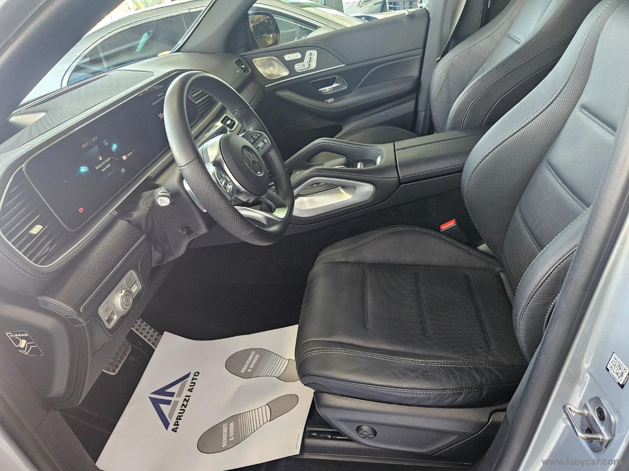 MERCEDES-BENZ GLE 350 de 4M EQ-Pow. Coupé Premium Plus