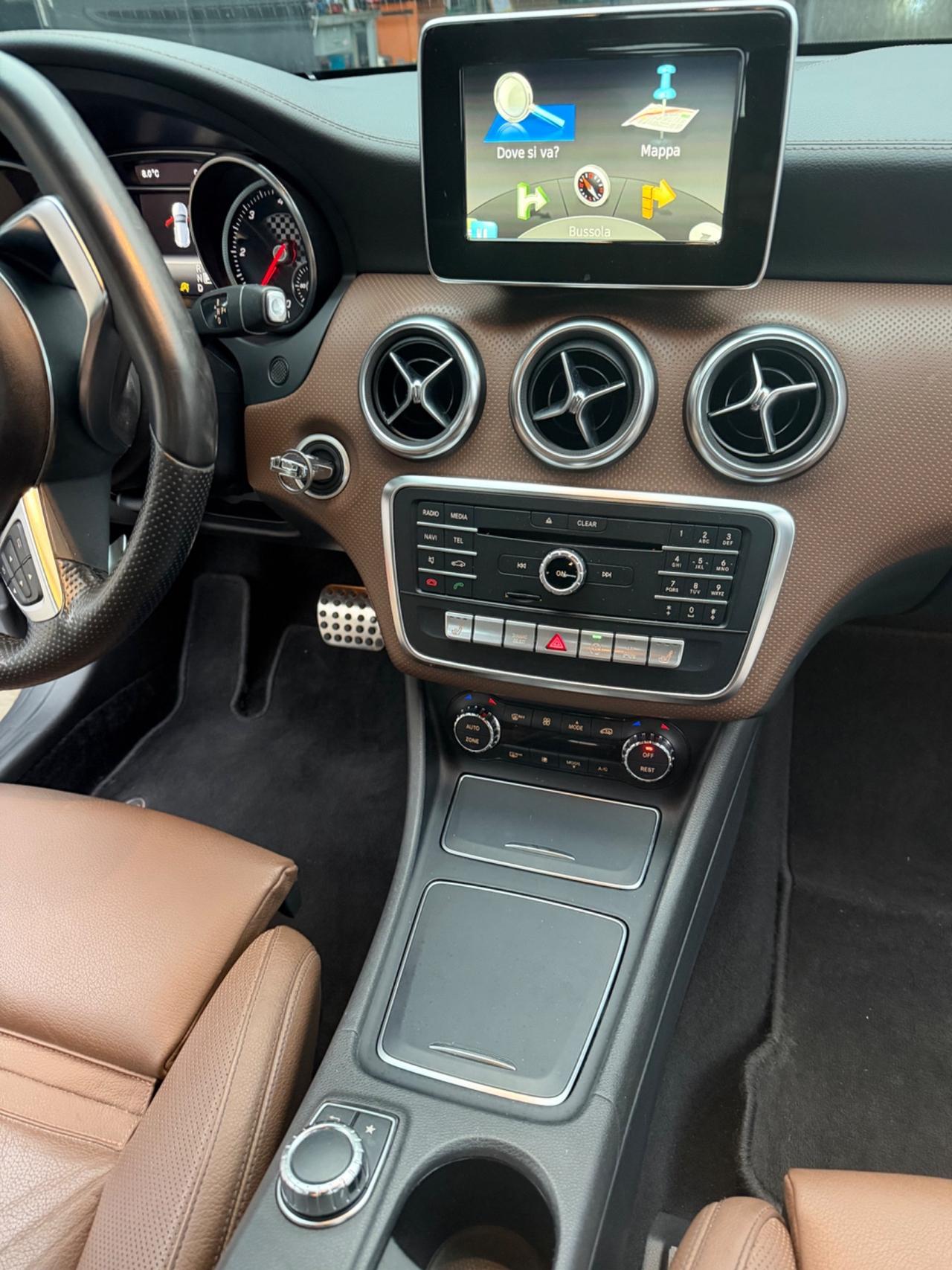 Mercedes-benz A 200 d Automatic 4Matic Premium AMG