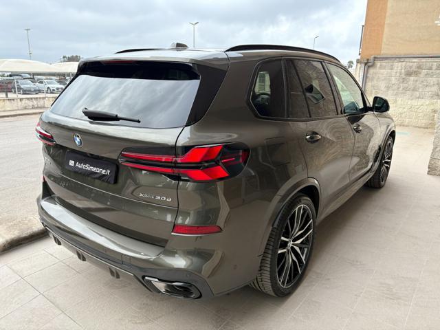 BMW X5 xDrive30d 48V Msport Pro con soli 3563 km