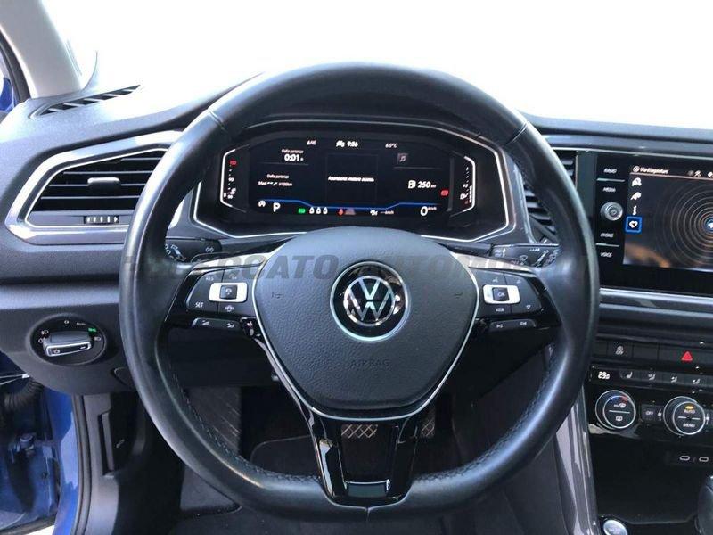 Volkswagen T-Roc 2017 1.5 tsi Advanced dsg