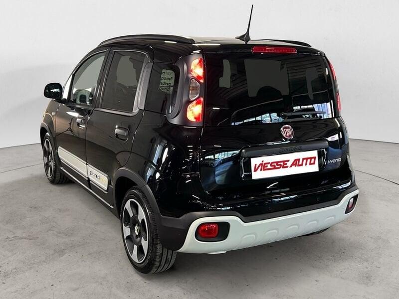 FIAT Pandina 1.0 FireFly 70cv S&S Hybrid Cross