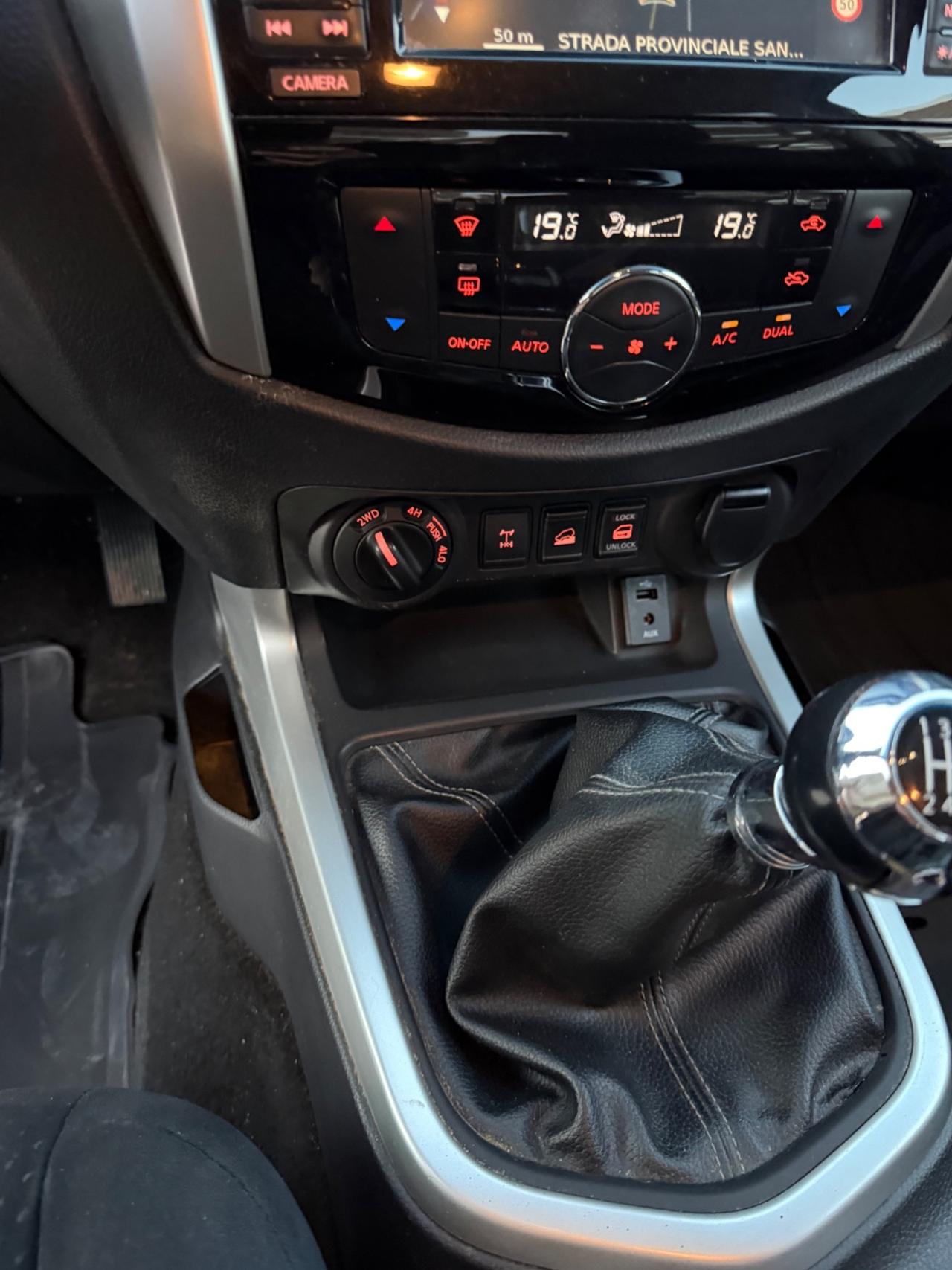 Nissan Navara pick-up