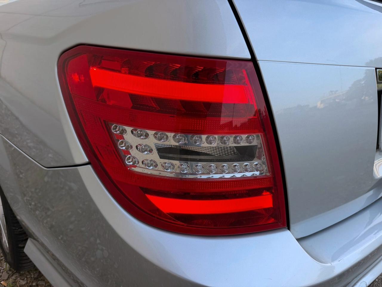 Mercedes Benz C 220 Avantgarde DIESEL