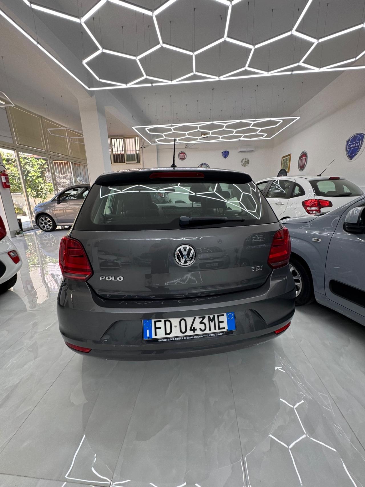 Volkswagen Polo 1.4 TDI 5p. Business
