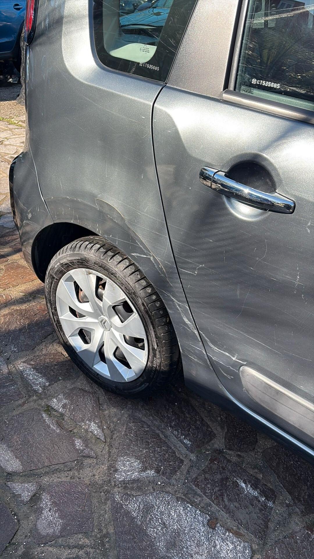 Citroen C3 Picasso 1.4 VTi 95 GPL airdream Seduction