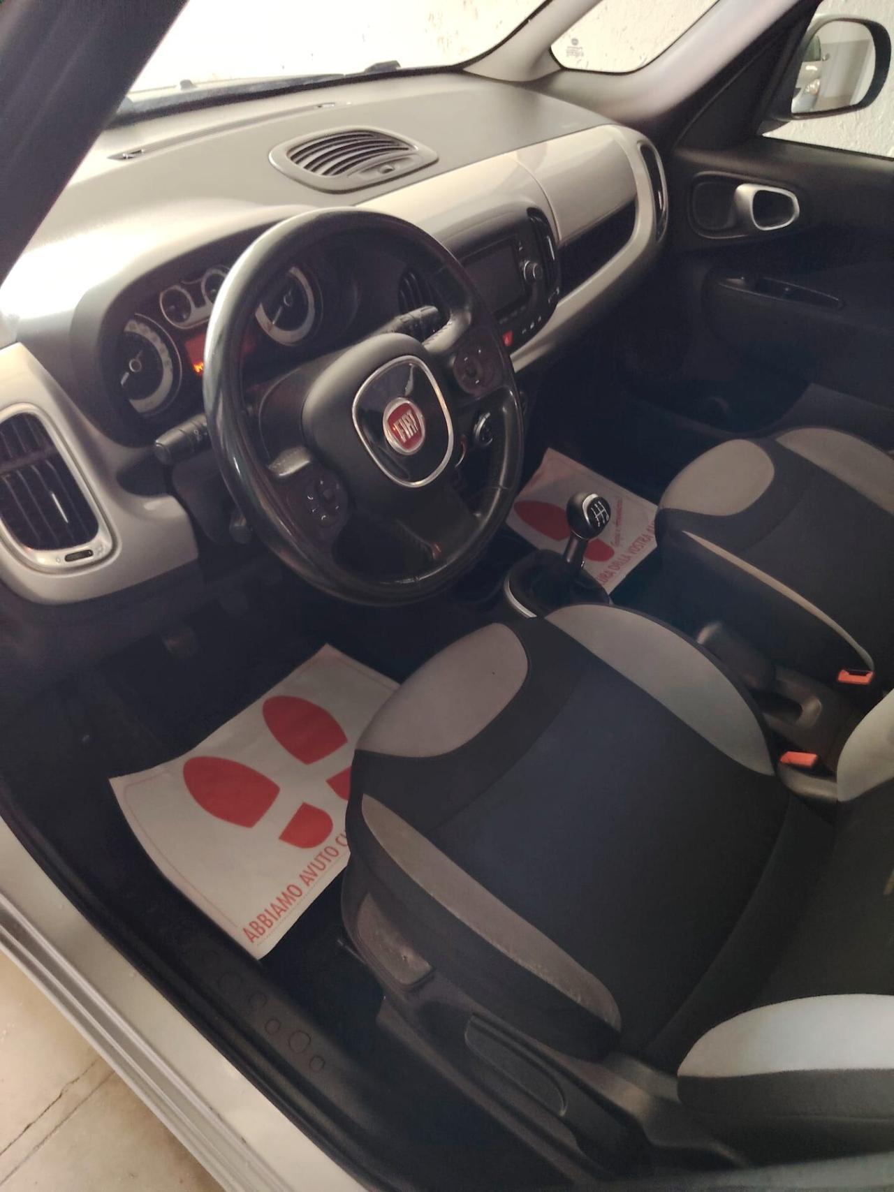 FIAT 500L 1.3 MULTIJ. 95 CV BUSINESS