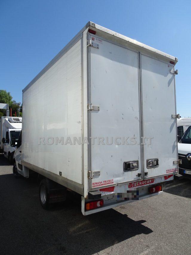 RENAULT Master 165cv FURGONATURA IN LEGA 8 EUROPALLET P. CONSEGNA