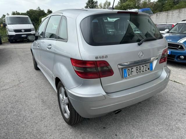Mercedes-Benz Classe B B 180 cdi Chrome