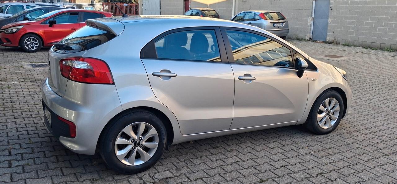 Kia Rio 1.2cvvt City Euro6b NeopatentatiOK