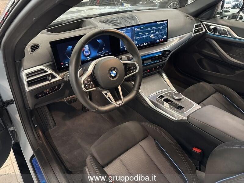 BMW Serie 4 Gran Coupé Serie 4 G26 LCI 2024 Gran Coup 420d Gran Coupe mhev 48V xdrive MSport Pro auto