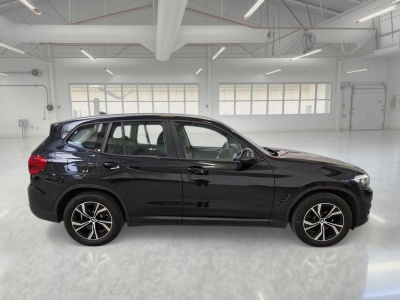 BMW X3 xDrive 20d MH48V Business Advantage Autom.