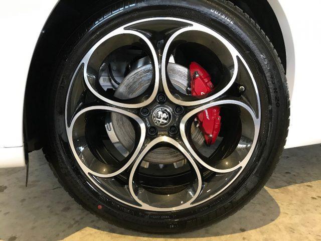 ALFA ROMEO Stelvio 2.2 Td 210CV AT8 Q4 Veloce /20"/Cruis Adat./Pelle