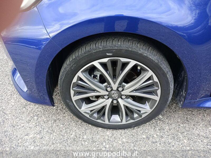 Toyota Yaris IV 2020 1.5h 130 Lounge