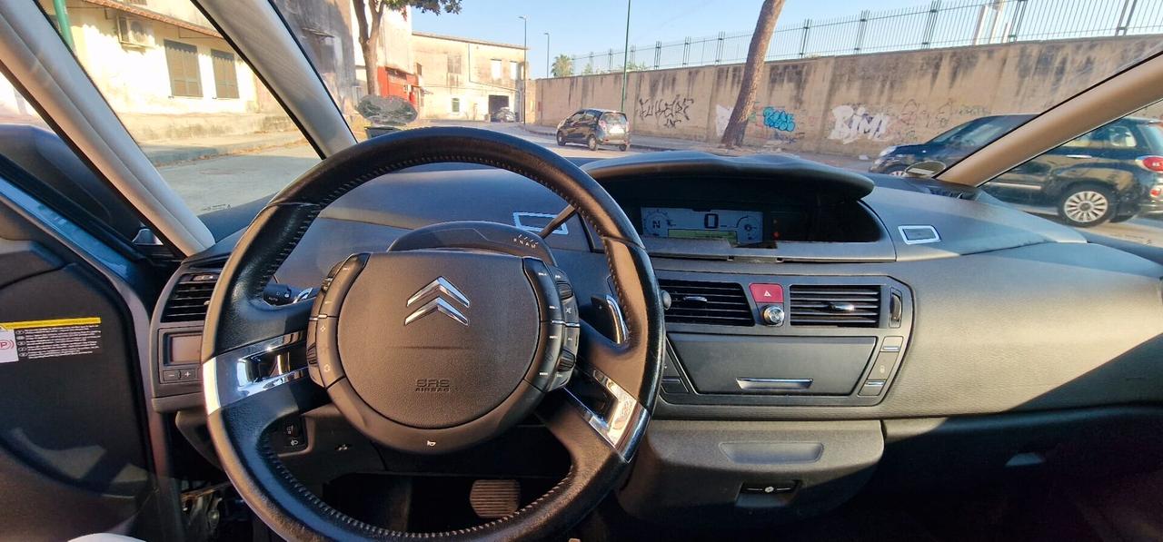 Citroen C4 2.0 B 143CV aut. Exclusive