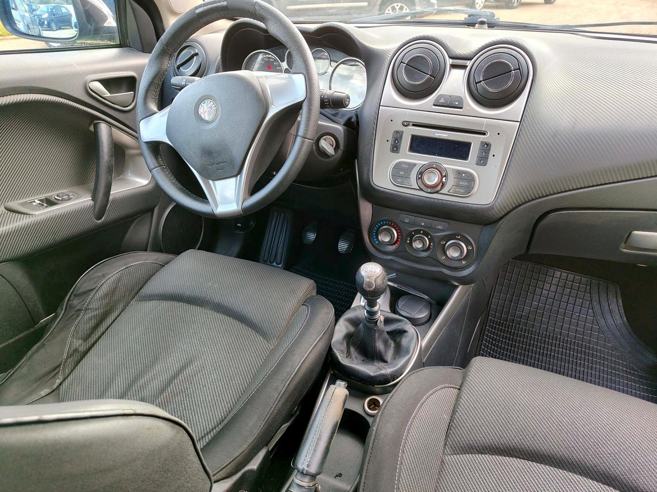 Alfa Romeo MiTo 1.6 JTDm 16V Distinctive Sport Pack - 2009