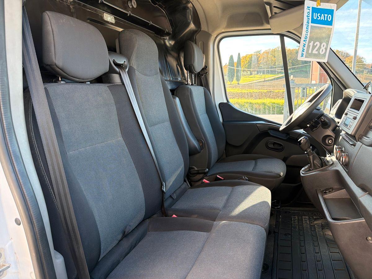 NISSAN NV400 35 2.3 dci 150cv L2H2 E6d-temp