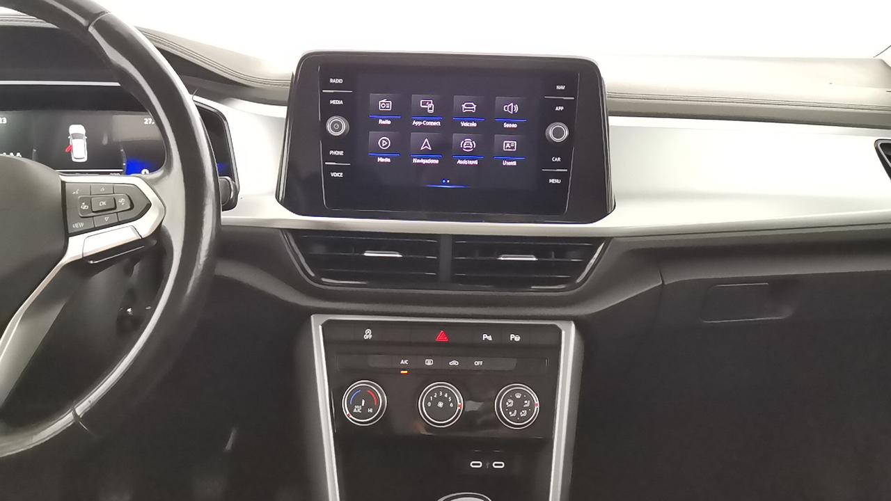 VOLKSWAGEN T-Roc I 2022 - T-Roc 1.0 tsi Style 110cv