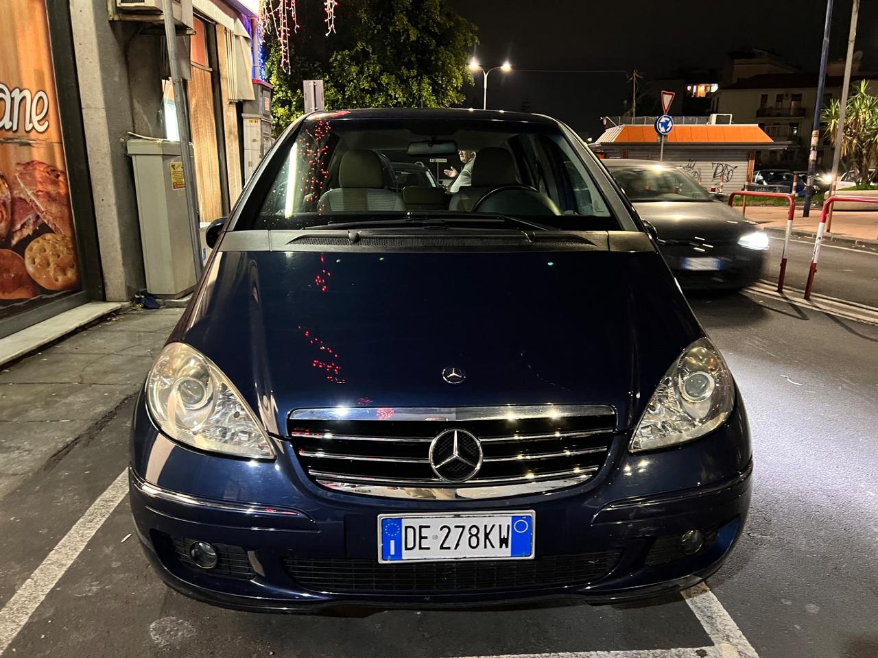 Mercedes-benz A 180 A 180 CDI Avantgarde