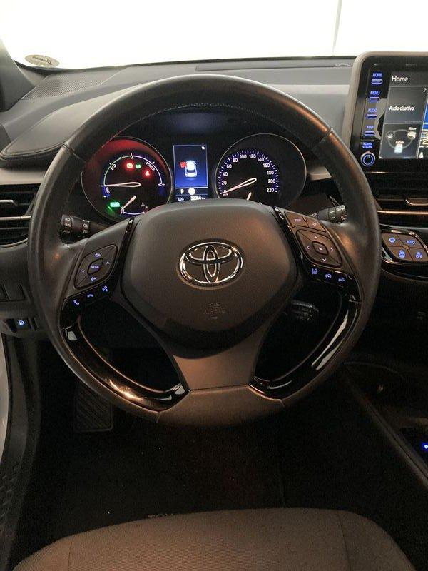 Toyota C-HR C-HR 1.8 Hybrid E-CVT Business
