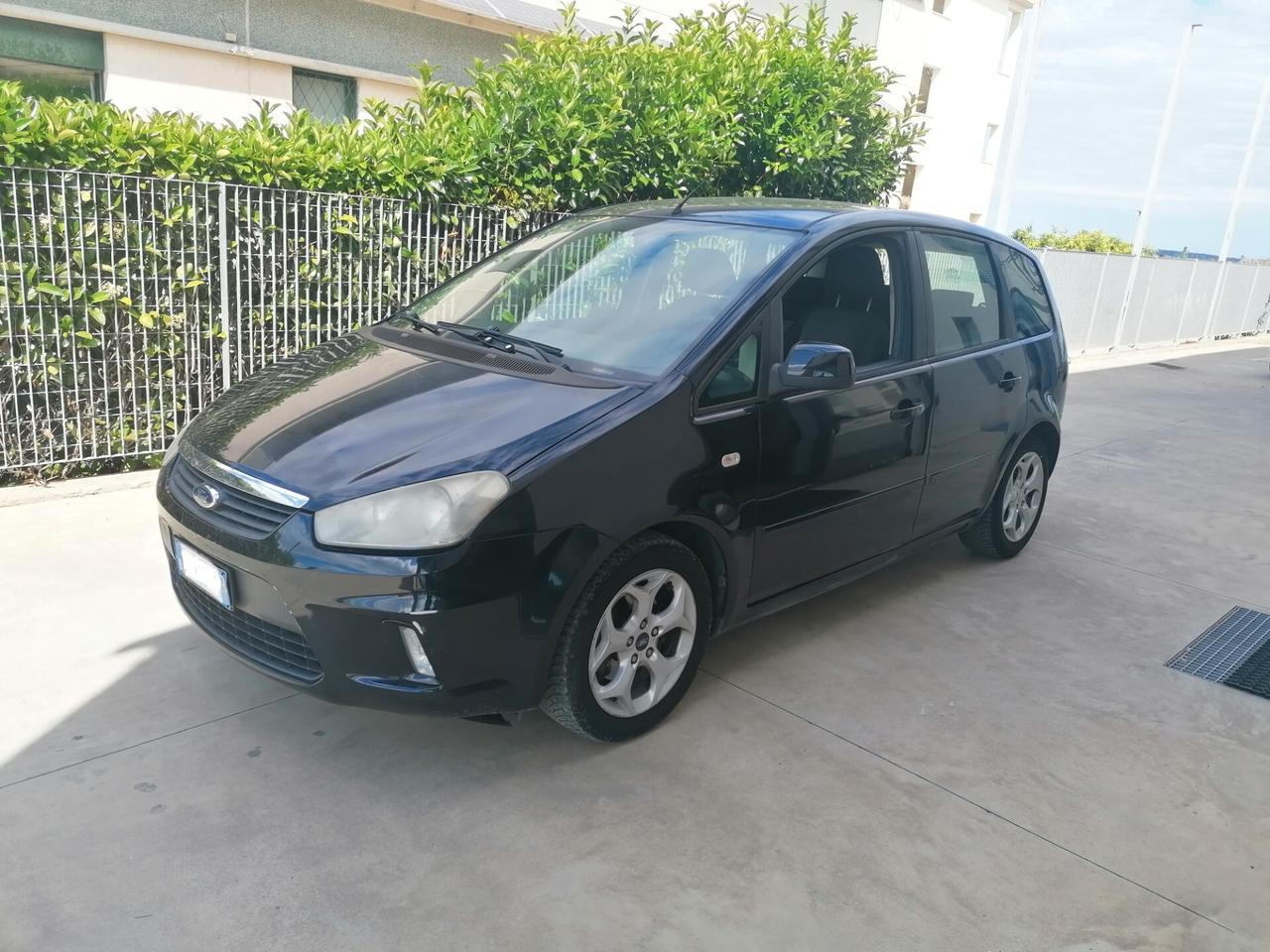 Ford C-Max 1.6 TDCi 110 CV Titanium DPF