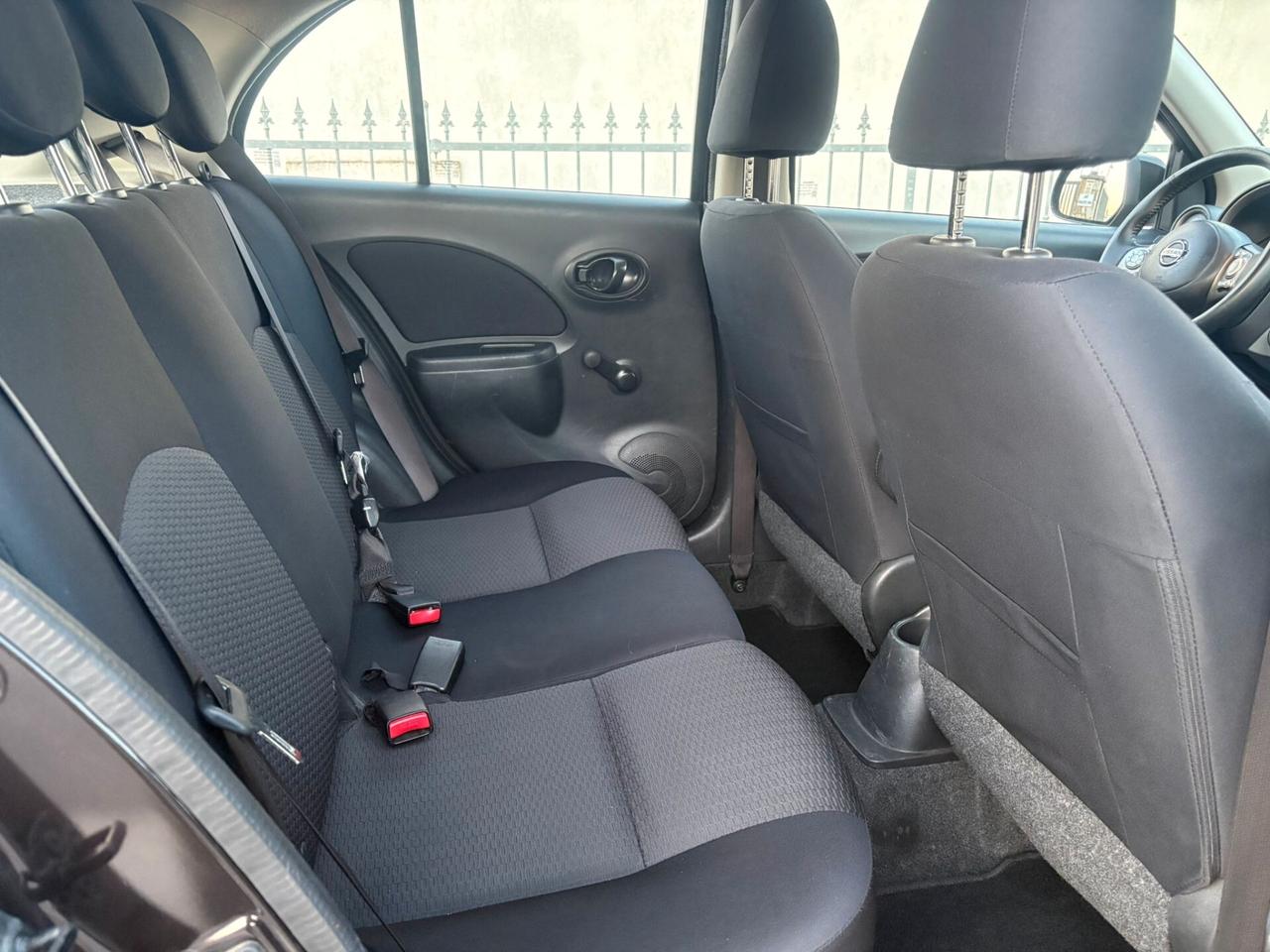 Nissan Micra 1.2 12V 5 porte Acenta
