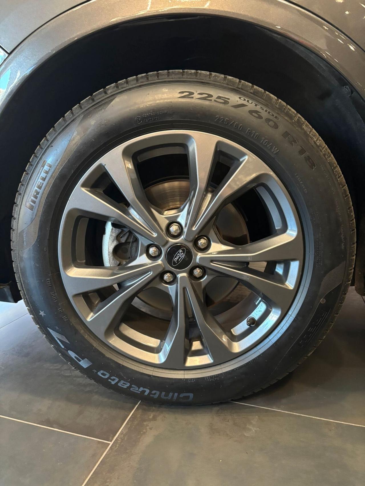 Ford Kuga 1.5 EcoBlue 120 CV aut. 2WD ST-Line