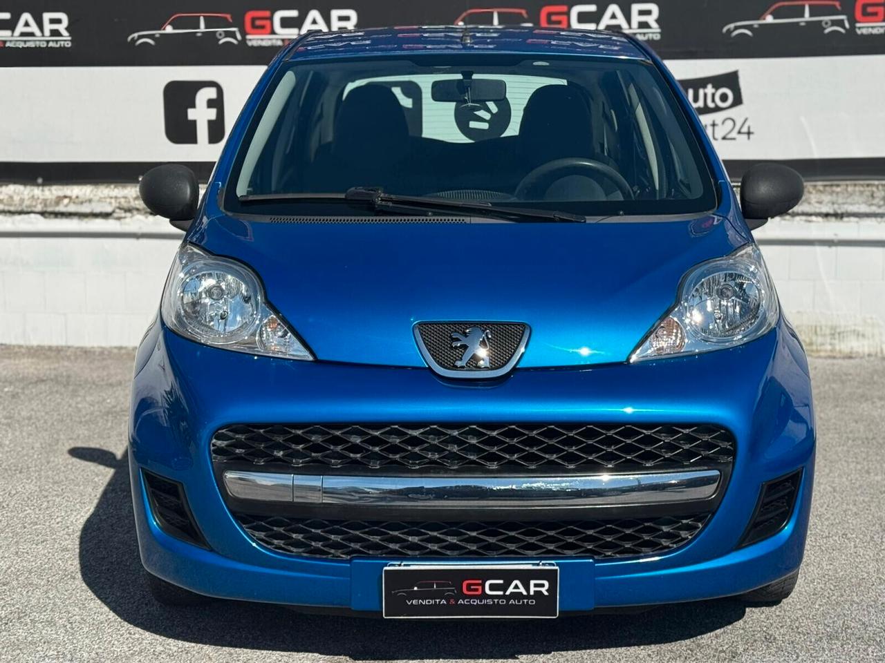 Peugeot 107 1.0 68CV 5p. Active