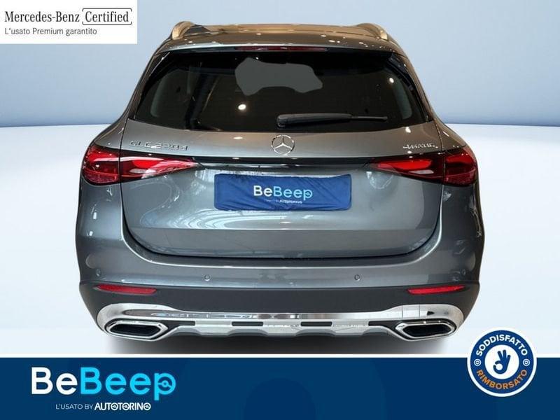 Mercedes-Benz GLC 220 D MHEV ADVANCED PLUS 4MATIC AUTO