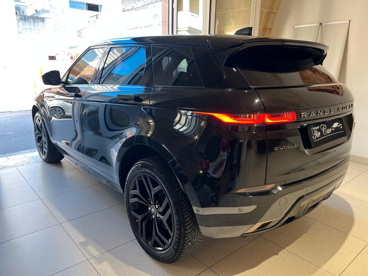 RANGE ROVER EVOQUE 2.0D R-DYNAMIC 163CV NAVI CAM360° ANNO 2021
